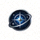 星空XK·(中国)集团官方logo，橙色与深蓝构成的星辰体育标志